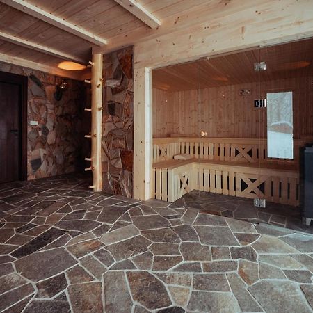 Janasiowka Bed and Breakfast Kamesznica Buitenkant foto